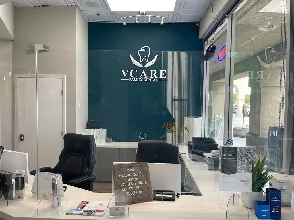 Contact VCare Family Dental in Tracy, CA